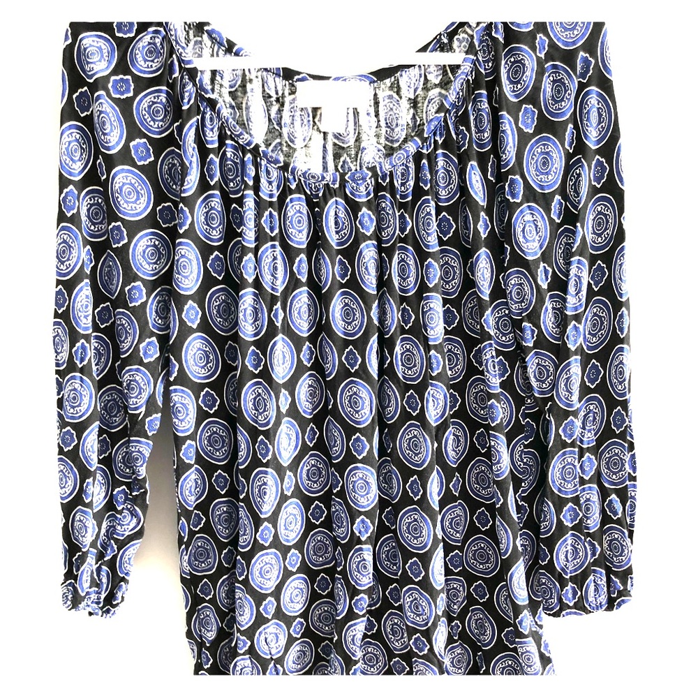 Michael Kors Viscose Blouse
